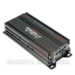 Усилитель автомобильный AURA VENOM-D1.500 ULTRA