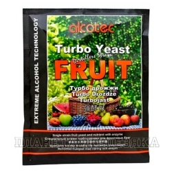 Дрожжи спиртовые Alcotec Fruit Turbo