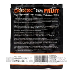 Дрожжи спиртовые Alcotec Fruit Turbo
