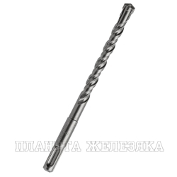 Бур 10х260мм SDS-PLUS с 4 резцами HOEGERT