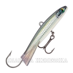 Балансир RAPALA Jigging Rap Magnum 07 BLK 32гр