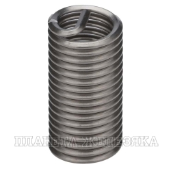 Вставка резьбовая М9х1.25х27 VOLKEL