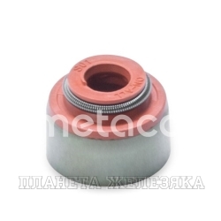 Колпачок 6x11x6,5 MITSUBISHI Outlander (10-12),Lancer (10-), TOYOTA маслоотражательный кр16
