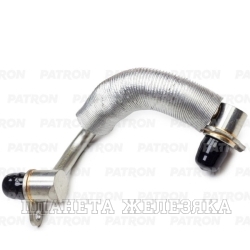 Трубка BMW 3 (F30/F31/F34/F80) масляная турбокомпрессора PATRON