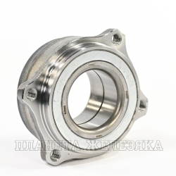 Ступица MERCEDES W211,S211 all 02- задняя лев/прав в сборе B-RING
