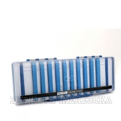 Поводочница фидерная Deluxe 36х12,5х4см