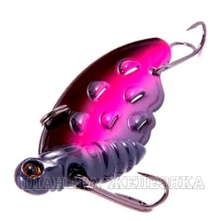 Блесна-цикада Namazu Locust 53 17гр 45