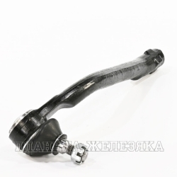 Наконечник рулевой тяги HYUNDAI Elantra(06-),I30,KIA Ceed(06-),Cerato(08-) левый ASVA