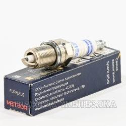 Свеча зажигания METEOR SA204 OPEL Astra-J,Meriva,Corsa-D,Zafira(B,C) blue line