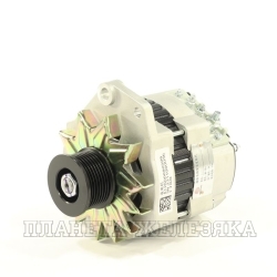 Генератор SHACMAN SHAANXI F3000 (ручейковый) OE