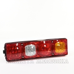 Фонарь задний SHACMAN SHAANXI X3000 правый OE