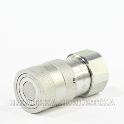 БРС FIRG/FLAT FACE G1" Ду25 розетка LSQ серия FF (см. 614827 FFH)