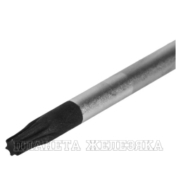 Отвертка TORX T8х50мм на подвесе КОБАЛЬТ