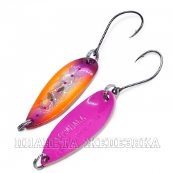 Блесна форелевая Trout Police Cicadas Wing 2,5гр AD03