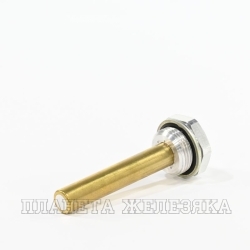 Пробка c магнитом G1" L=117мм, H=94мм