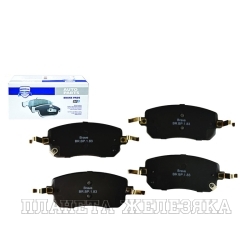 Колодки тормозные HAVAL Jolion 2WD передние к-т