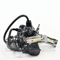 Комплект головного освещения LED H4 4000Lm Type X5 CLEARLIGHT