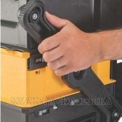 Ящик для инструментов тележка 730х390х530мм модульный пластиковый DEWALT