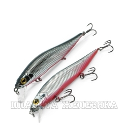 Воблер Kosadaka Vision Minnow XS 98SP 1,5м SBL
