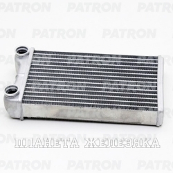 Радиатор отопителя AUDI A4(B6) SEAT Exeo 2008 PATRON