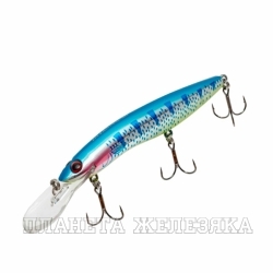 Воблер ZANDERMASTER Halk 125F 125мм 8м 09