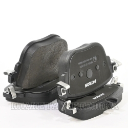 Колодки тормозные MERCEDES W213,C257,S253 задние PATRON к-т
