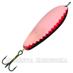 Блесна колеблющаяся Taimen 75/25 C-S