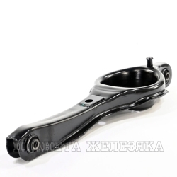 Рычаг подвески FORD Focus 1,2,MAZDA 3 03-13 задней поперечный нижний(подпружинный) лев/прав LYNX