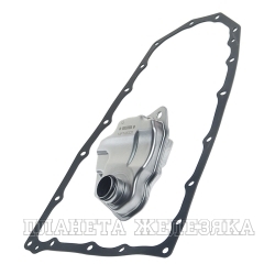 Фильтр АКПП NISSAN Juke,Qashqai,Teana(J32),X-Trail(T31) с прокладкой поддона MASUMA