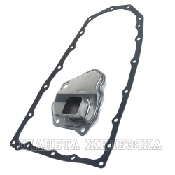 Фильтр АКПП NISSAN Juke,Qashqai,Teana(J32),X-Trail(T31) с прокладкой поддона MASUMA