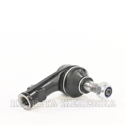 Наконечник рулевой тяги VW Golf(2,3),Passat(B3,B4),Vento,Polo Classic SEAT Toledo левый ABSEL