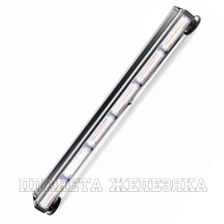 Маяк проблесковый 12-24V LED балка двухсторонняя 6COB 64см