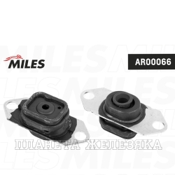 Опора двигателя NISSAN Note,Almera(N16),Micra(K12) задняя