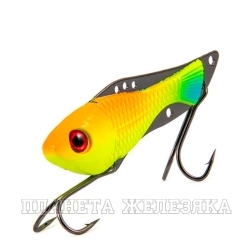 Блесна-цикада Namazu Flipper 40 8гр. 48
