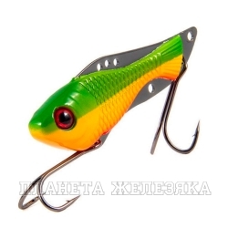 Блесна-цикада Namazu Flipper 50 15гр. 46