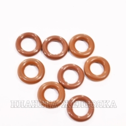 Кольцо уплотнительное RENAULT NISSAN топливной форсунки (к-т 8шт) (147х854х31) ROSTECO