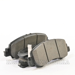 Колодки тормозные MITSUBISHI Eclips 18- передние ADVICS к-т