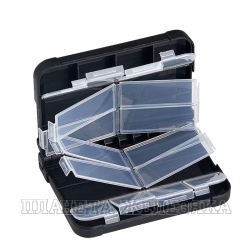 Коробка рыболовная Fly Box D16 133x97x32мм