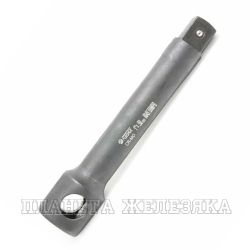 Удлинитель ключа (переходник) 1" L=150мм ударный с отверстием ROCKFORCE