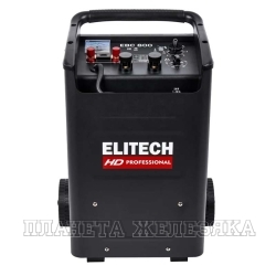 Устройство пуско-зарядное 12/24В 20-1200Ач 10/100А пусковой ток 800А HD ELITECH
