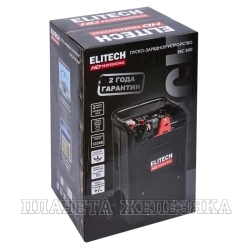 Устройство пуско-зарядное 12/24В 20-1200Ач 10/100А пусковой ток 800А HD ELITECH