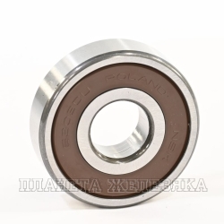 Подшипник генератора HYUNDAI Accent,Sonata5,SantaFe,KIA Ceed,Sportage 17x47x14 NSK