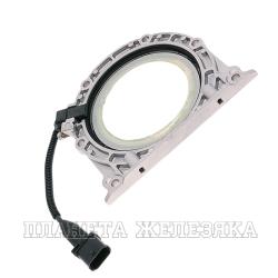Сальник коленвала SSANGYONG Actyon,Kyron (D20/G20) задний в сборе датчиком OEM