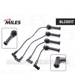 Провод высоковольтный FORD Focus2,Focus C-Max,Fiesta5,Fusion,Mondeo4,MAZDA 2 (дв.1,25L,1,4L,1,6L) к-