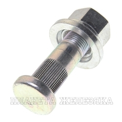 Шпилька колеса HYUNDAI HD65,78 ЕВРО-4 D4GA М18х1.5х/35х82 заднего TYB