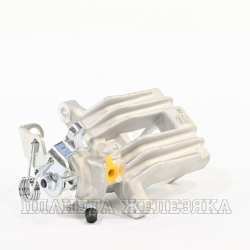 Суппорт тормозной VW Polo Sedan (RUS) (10-) 1ZC задний левый TRANSMASTER