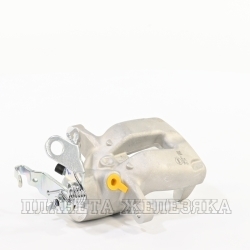 Суппорт тормозной SKODA Octavia A5 (04-)/VW Golf V (03-) задний левый TRANSMASTER