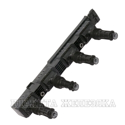 Катушка зажигания OPEL Agila,Astra-G,H,Corsa-C (модуль)