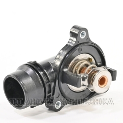 Термостат BMW E81,E87,E46,E90 дв.1.6/2.0i -01(в корпусе) GATES
