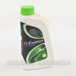 Антифриз зеленый -40С G-ENERGY Antifreeze 40 1кг